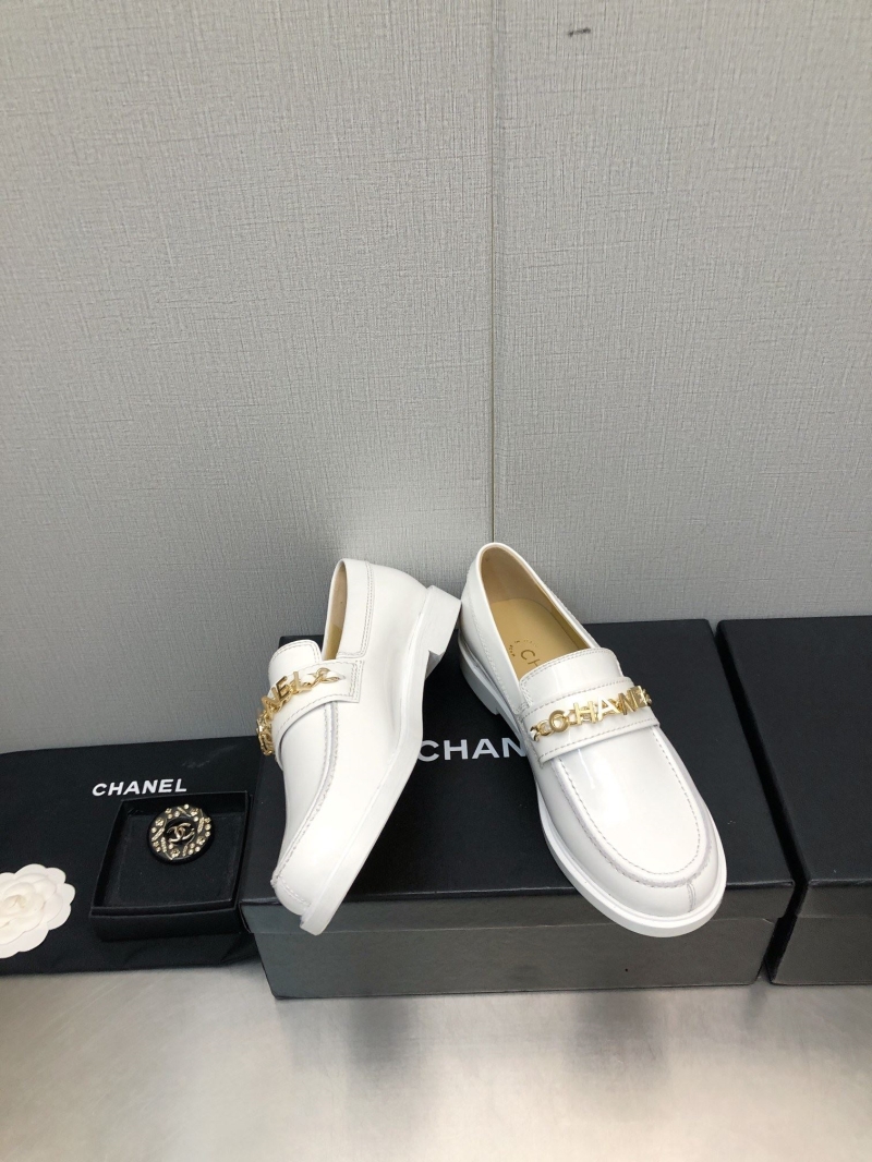 Chanel Loafers